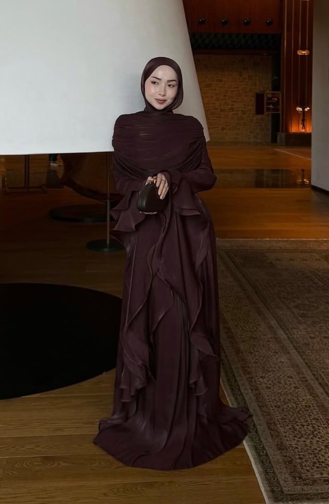 Tesettür abiye - Görsel 2