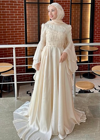 Tesettür abiye - Görsel 3