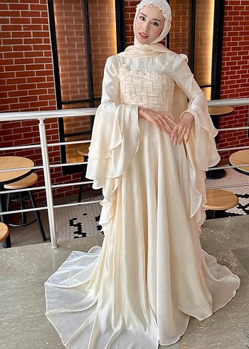 Tesettür abiye - Görsel 4