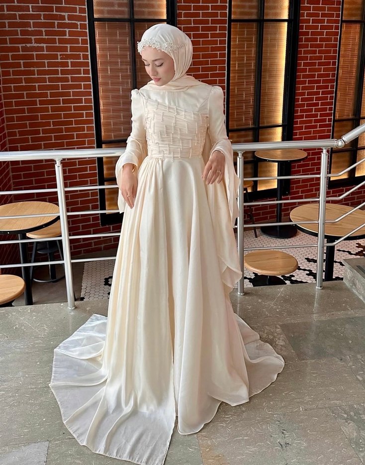 Tesettür abiye - Görsel 2