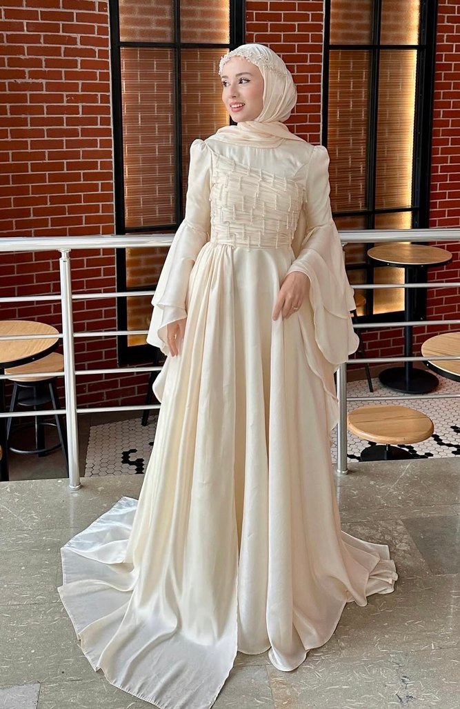 Tesettür abiye - Görsel 3