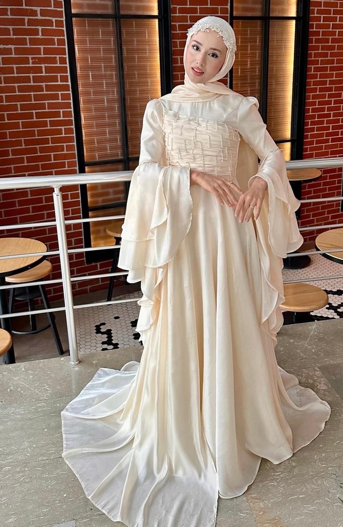 Tesettür abiye - Görsel 4