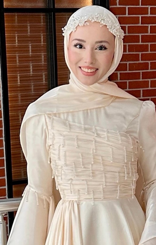 Tesettür abiye - Görsel 5