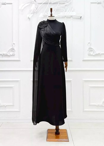 Tesettür abiye - Görsel 6