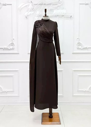 Tesettür abiye - Görsel 3