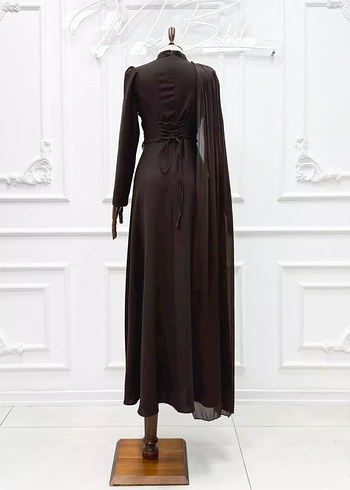 Tesettür abiye - Görsel 5