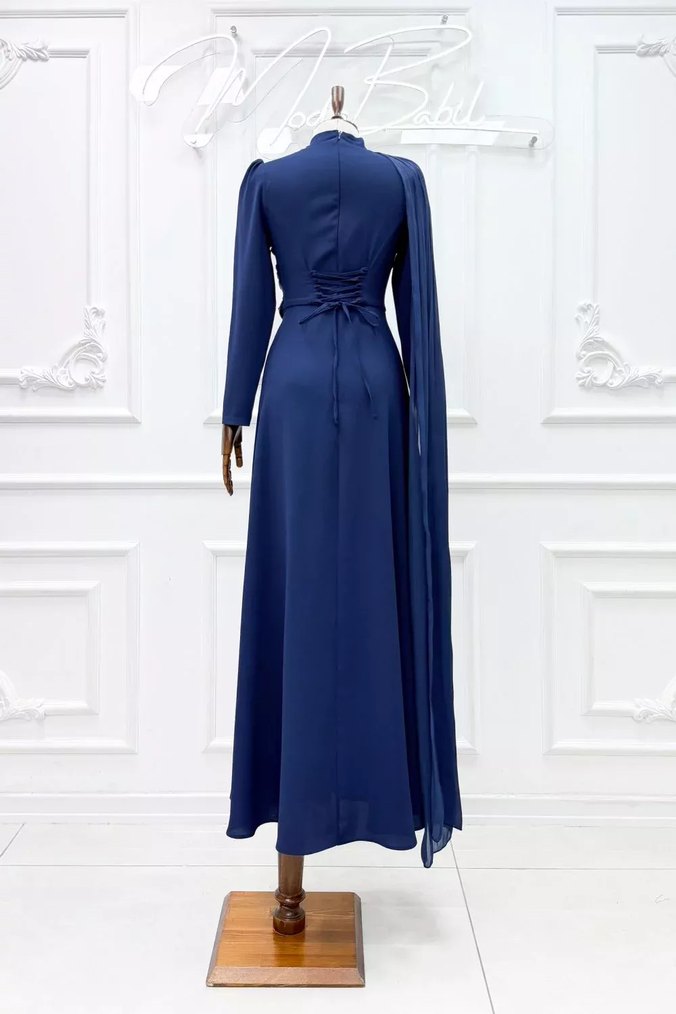 Tesettür abiye - Görsel 2