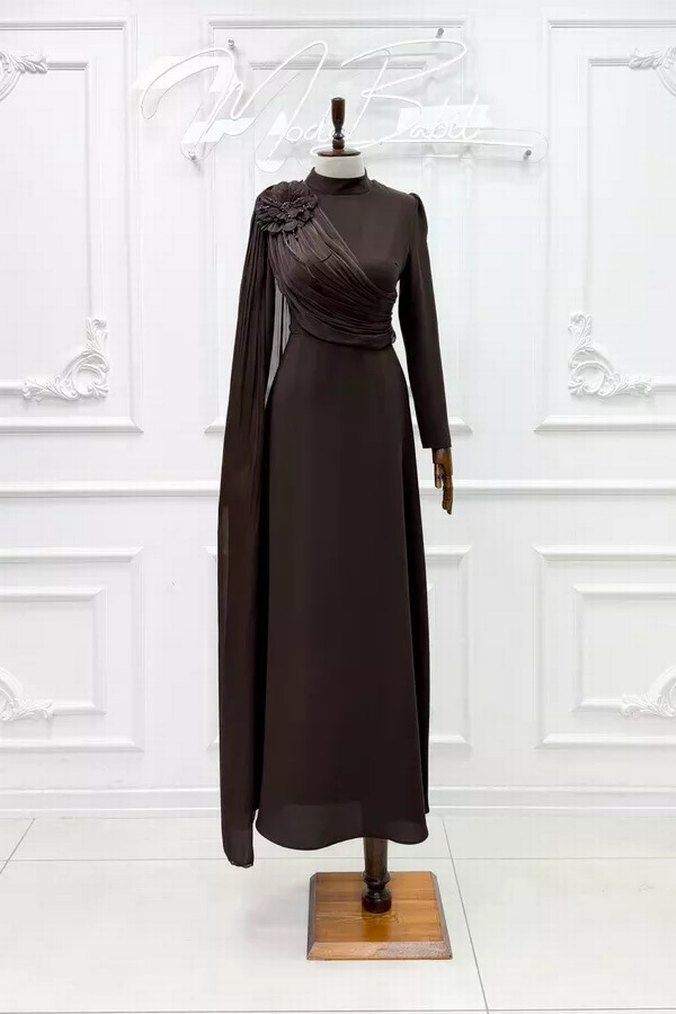 Tesettür abiye - Görsel 3