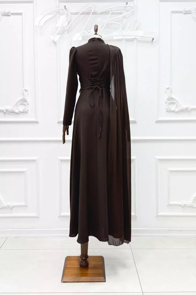 Tesettür abiye - Görsel 5