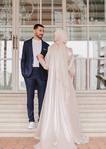 Tesettür abiye - Görsel 4