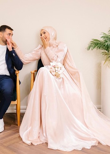 Tesettür abiye - Görsel 5