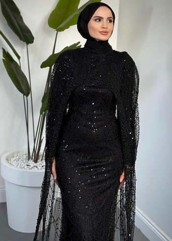 Tesettür abiye - Görsel 2