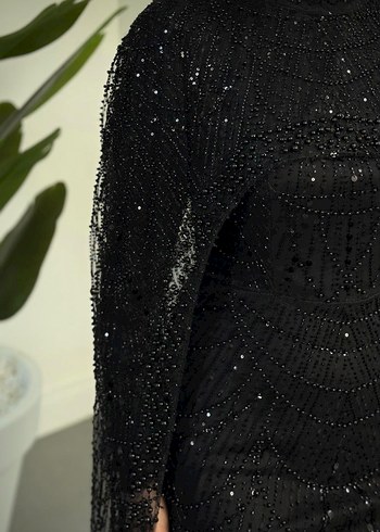 Tesettür abiye - Görsel 4