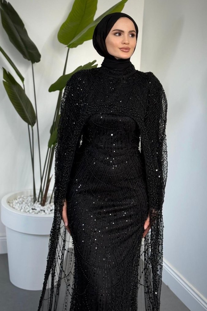 Tesettür abiye - Görsel 2