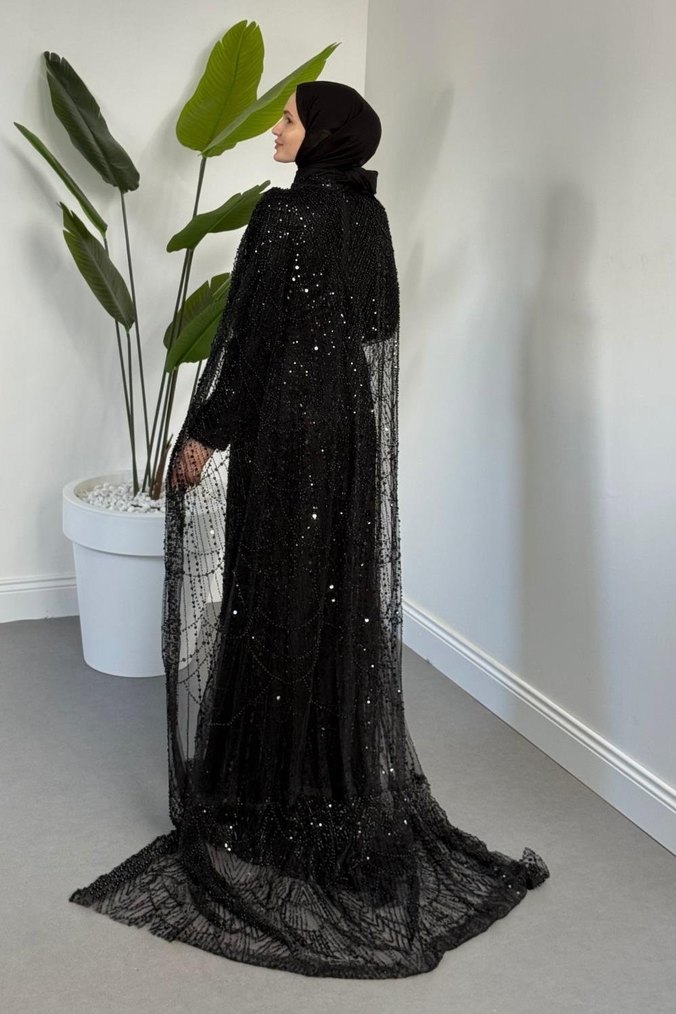 Tesettür abiye - Görsel 3