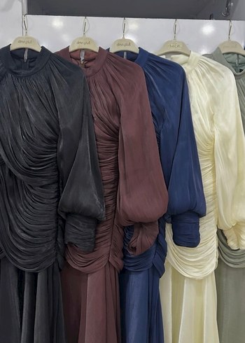 Tesettür abiye - Görsel 6