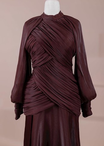 Tesettür abiye - Görsel 2