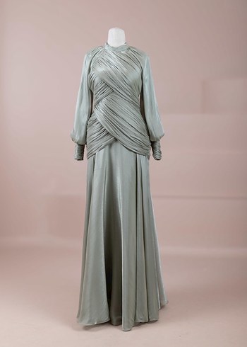 Tesettür abiye - Görsel 4