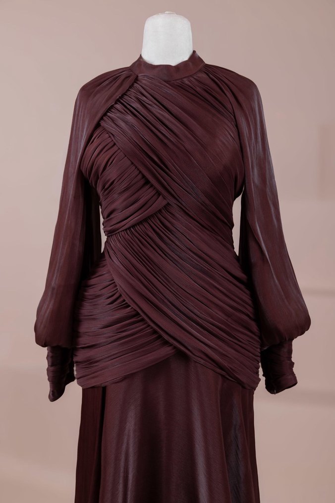 Tesettür abiye - Görsel 2