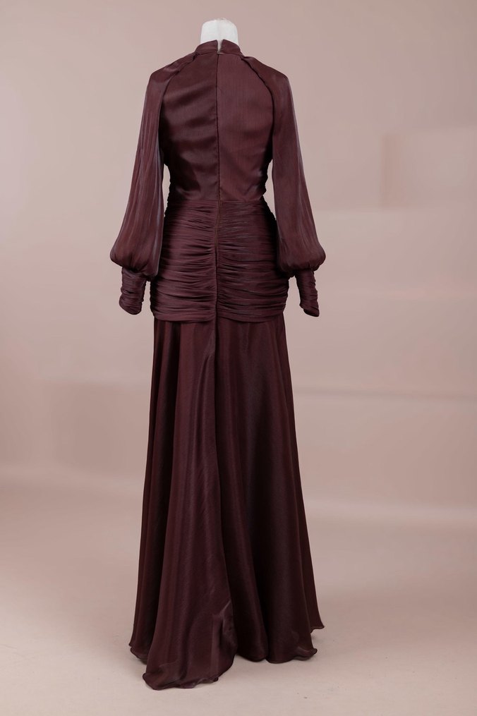 Tesettür abiye - Görsel 3