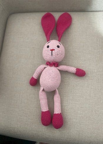 Amigurumi Tavşan Oyuncak - Görsel 2