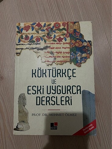 Köktürkçe Eski Uygurca Dersleri