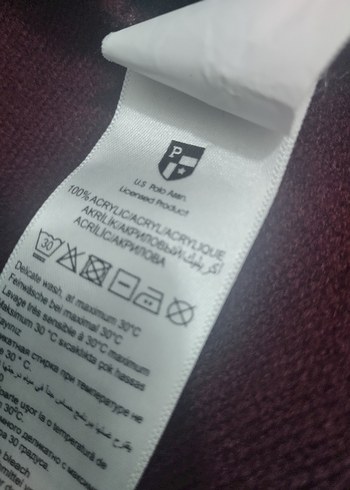 polo özel tasarım hırka - Görsel 3