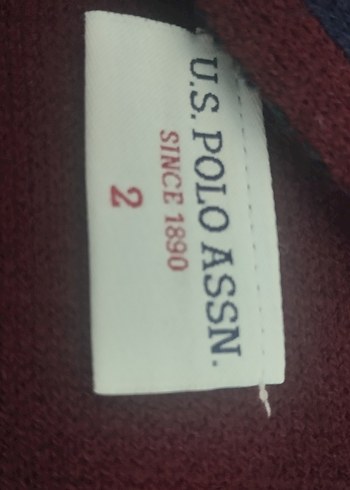 polo özel tasarım hırka - Görsel 2