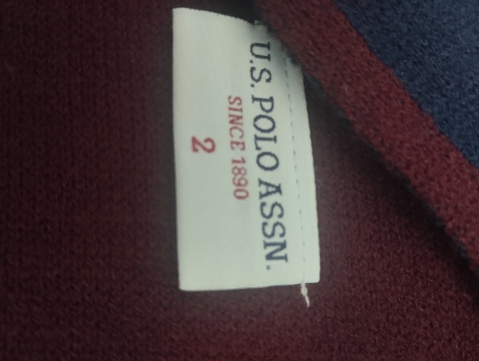 polo özel tasarım hırka - Görsel 2