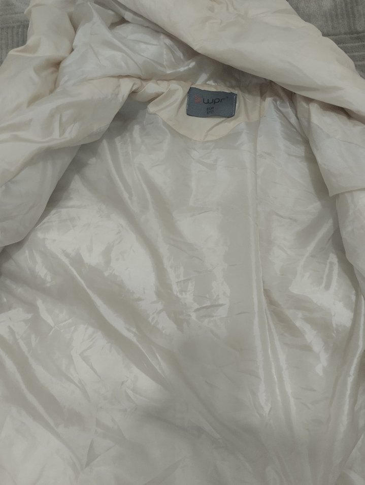 kışlık mont - Görsel 2