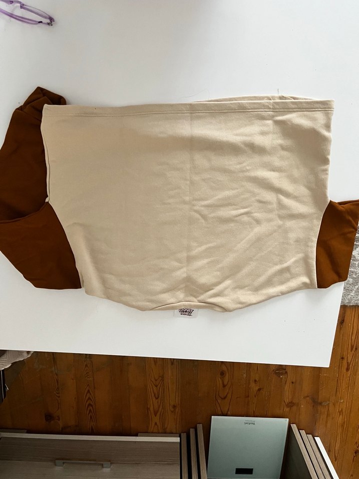 Looney Tunes Baskılı Kadın Sweatshirt - Görsel 5