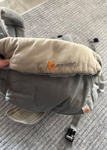 Gri Ergobaby Bebek Taşıyıcı - Görsel 5