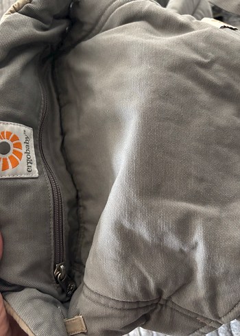 Gri Ergobaby Bebek Taşıyıcı - Görsel 2