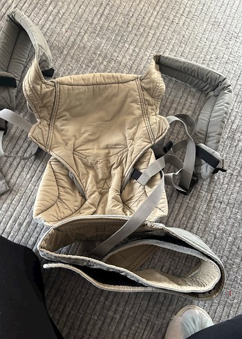 Gri Ergobaby Bebek Taşıyıcı - Görsel 3