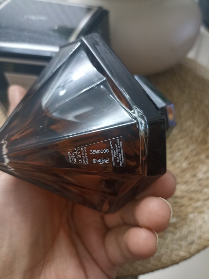 Lancome La Nuit Trésor Kadın Parfümü 75 ml - Görsel 3