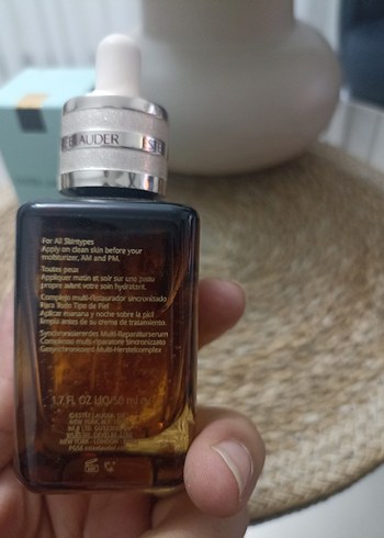 Estée Lauder Advanced Night Repair Serum - Görsel 4