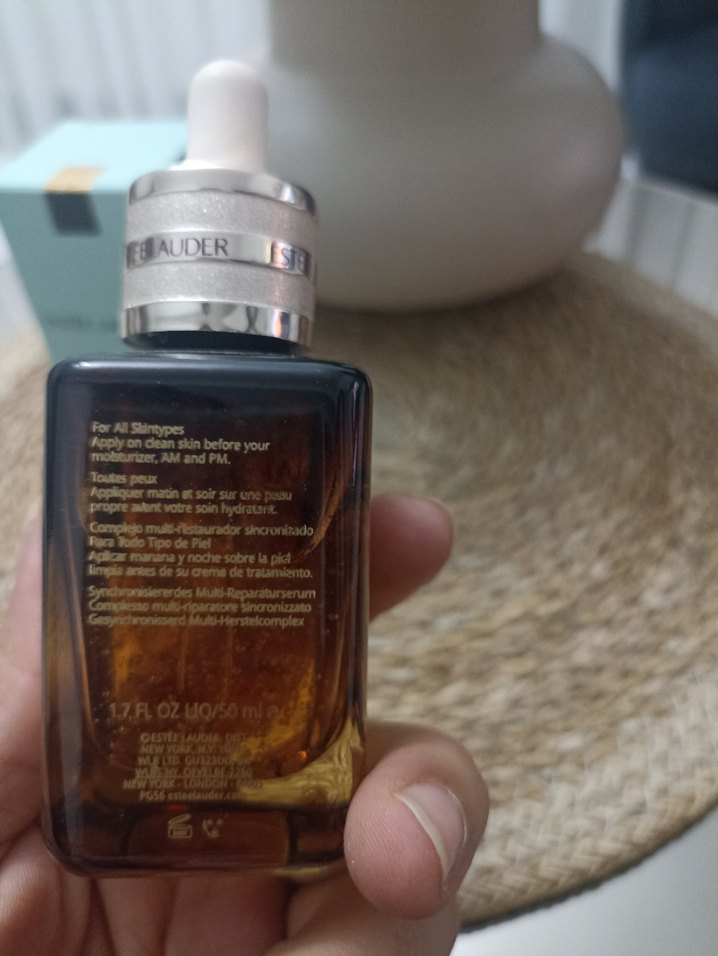 Estée Lauder Advanced Night Repair Serum - Görsel 4