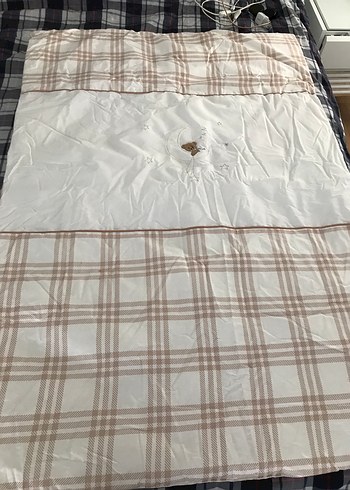 TAÇ Bebek Uyku Seti Çok Renkli Desenli - Görsel 4