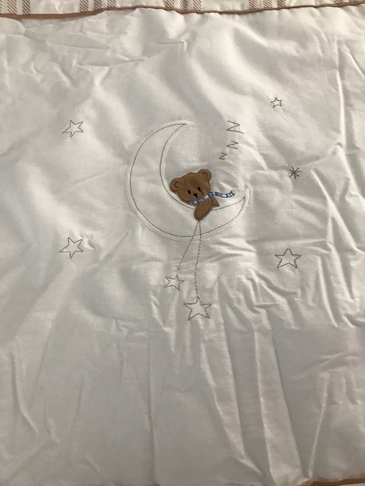 TAÇ Bebek Uyku Seti Çok Renkli Desenli - Görsel 3