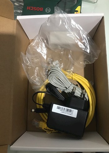 Türk Telekom ZTE AX1800 VDLS Modem - Görsel 5