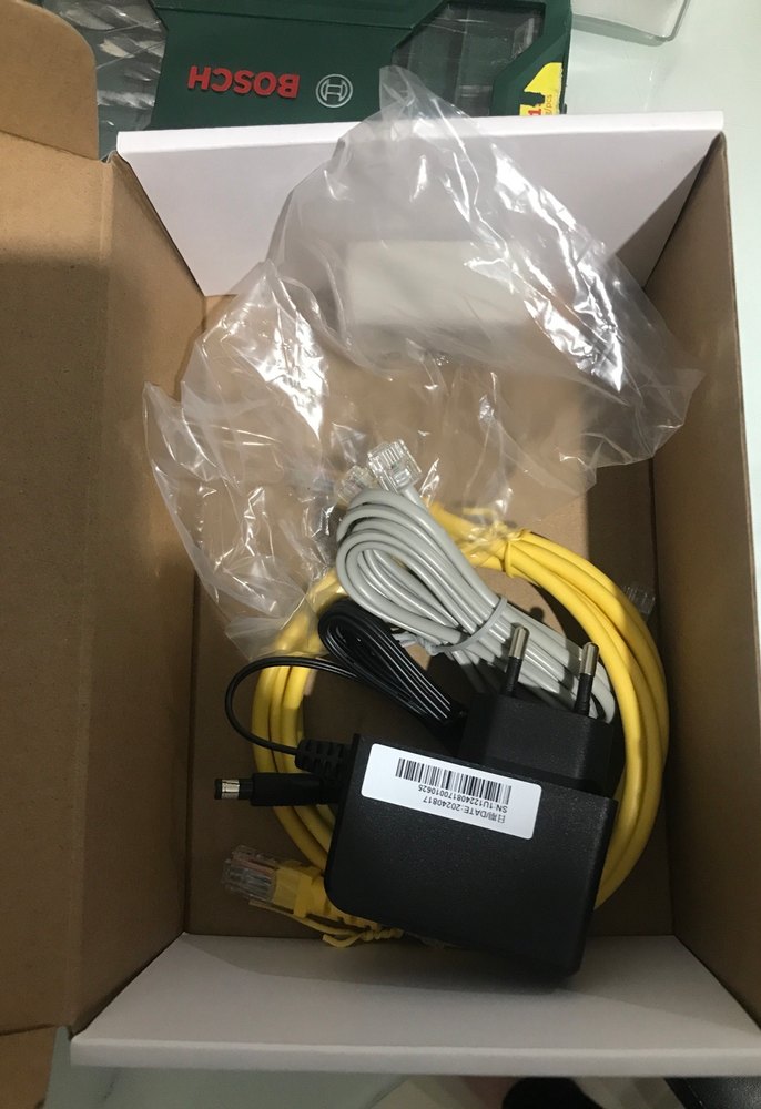 Türk Telekom ZTE AX1800 VDLS Modem - Görsel 5