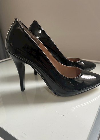 36 numara kadı topuklu - Görsel 3