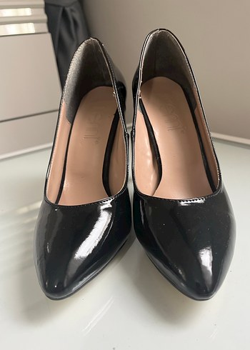 36 numara kadı topuklu - Görsel 2