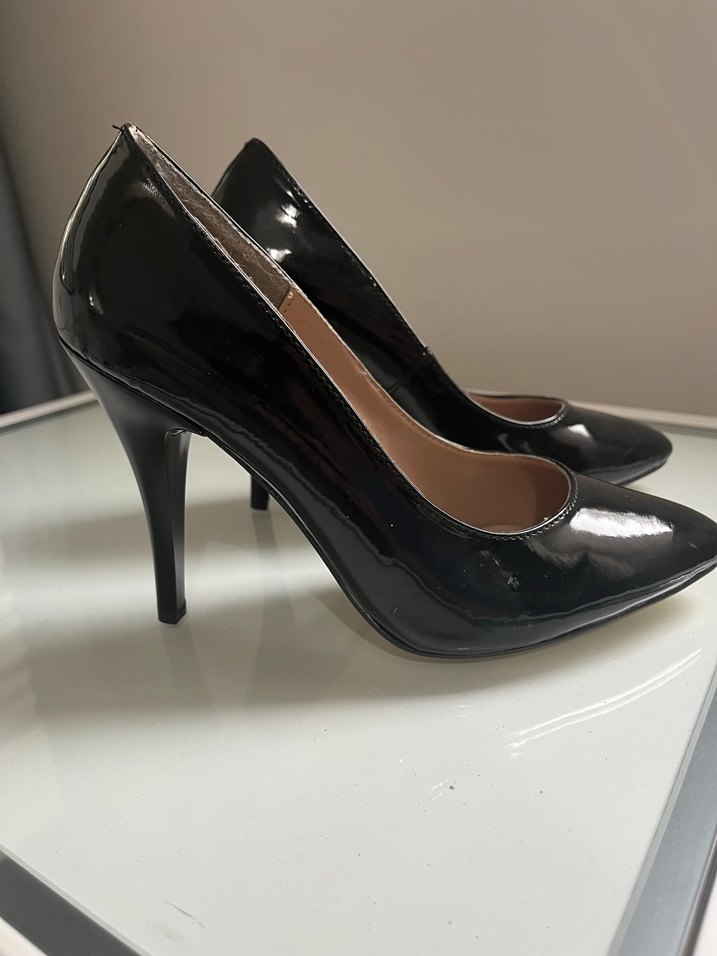 36 numara kadı topuklu - Görsel 3