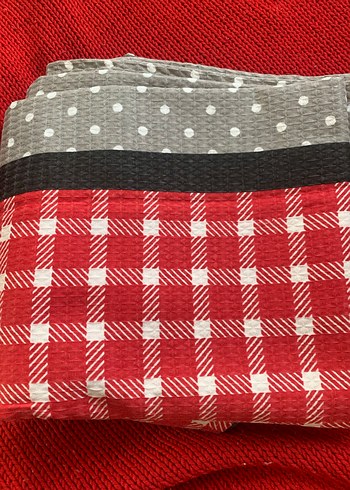 Pike, yatak örtüsü, koltuk örtüsü - Görsel 5