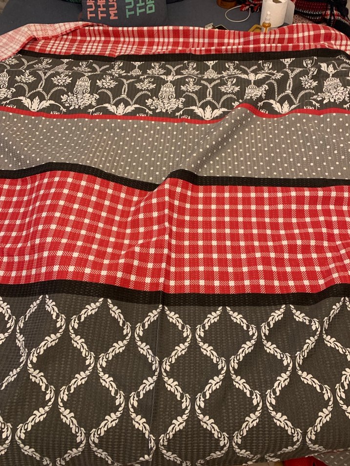 Pike, yatak örtüsü, koltuk örtüsü - Görsel 2