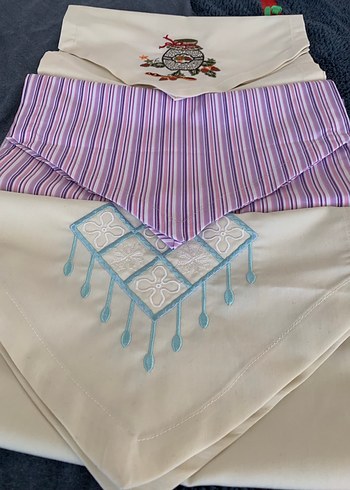 3 adet runner - Görsel 5