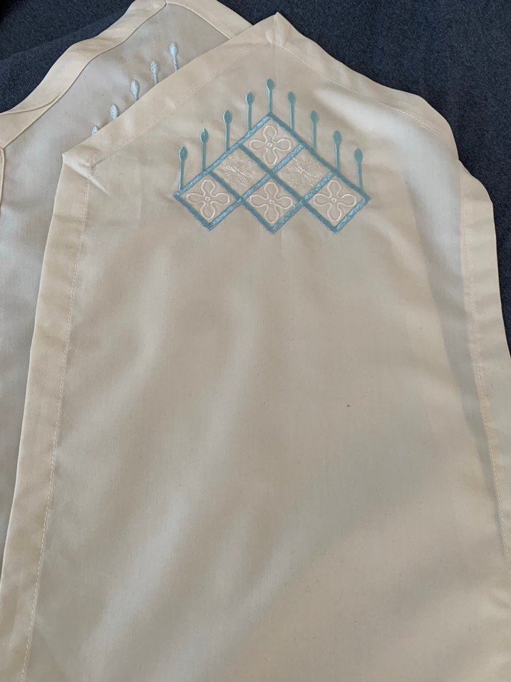 3 adet runner - Görsel 2