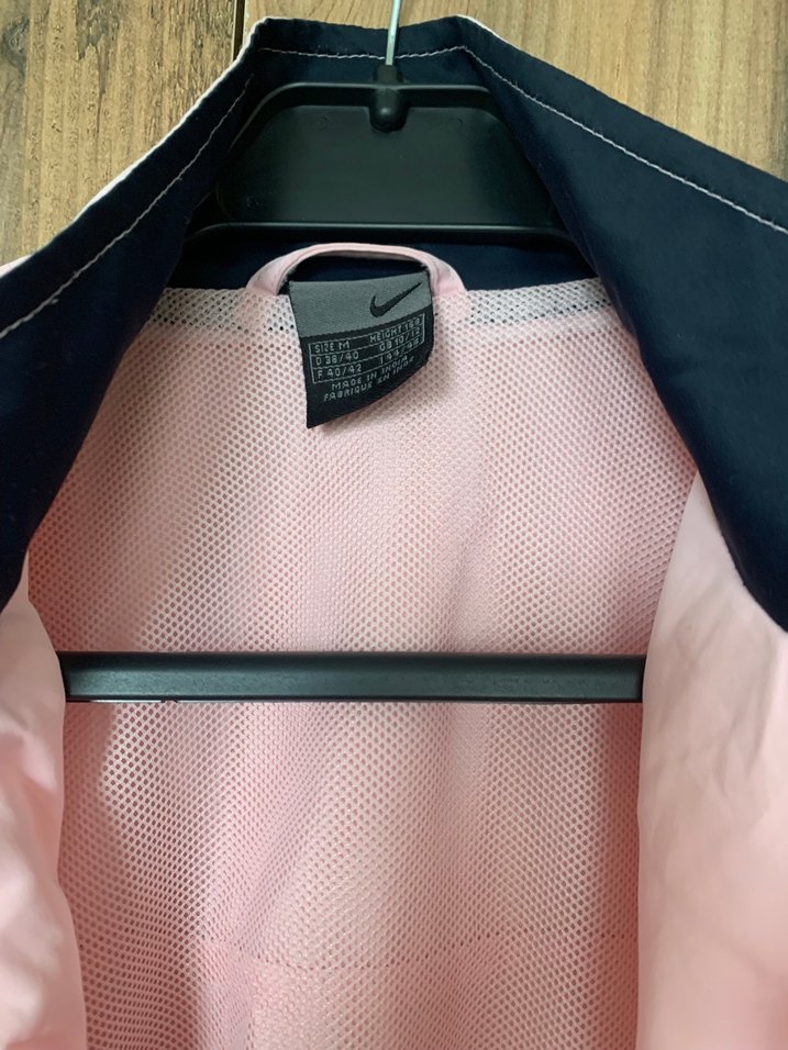 Nike Spor Ceket, yağmurluk - Görsel 2