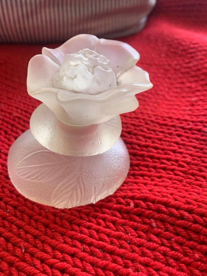 Boş kenzo parfüm şişesi - Görsel 2